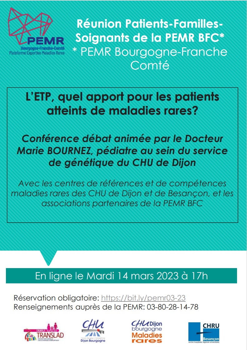 QUOI DE NEUF A LA PEMR BFC ?